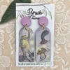 Dancing Critter Earrings