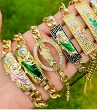 Image 1 of Green set 