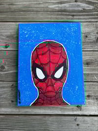 11x14 Spider-Man 