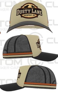 Image 2 of DLC Western Star Trucker Cap 