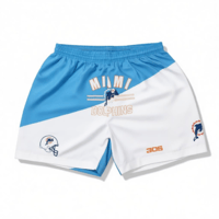 Fins 305 Summer Shorts WHITE/Teal