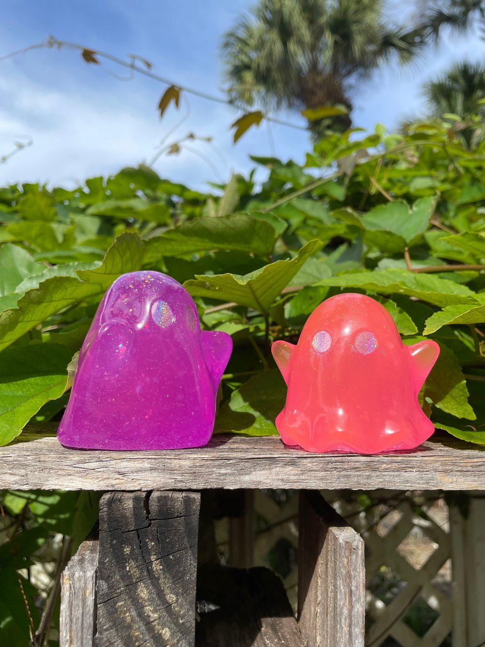 Image of Glow in the Dark Ghosts