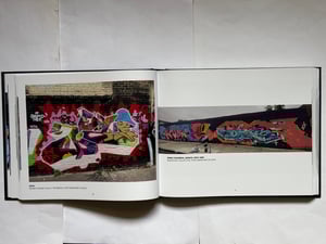 Image of AEROSOL ART KINGS PHOTOGRAPHS OF STREET ART IN NEW YORK CITY 2018-2024