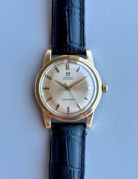 Image 2 of Omega Seamaster - Huguenin Case