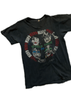 late 70s KISS concert tour tee t shirt