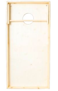 Image 4 of Cornhole set (the country is where my roots are planted)