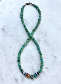 Image 4 of *new* CHRYSOPRASE RAINBOW SHORTY