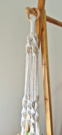 Image 9 of New Private Group | Macrame Plant Hanger Workshop