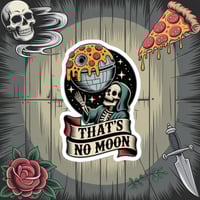 Image 2 of No Moon Sticker