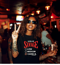 Image 1 of Savage Tee