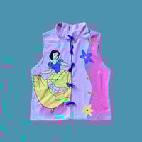 Image 1 of Snow Princess Gilet 