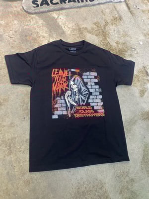 Leave Your Mark "World Class Destroyers" Tee Shirt