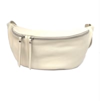 Image 3 of Genuine leather Sling Pouch Crossbody 