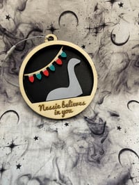 Image 8 of Cryptid Ornaments 