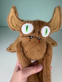 Image 2 of More Mini Weighted Baby Winged Vampires