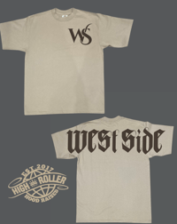 West Side Tan color