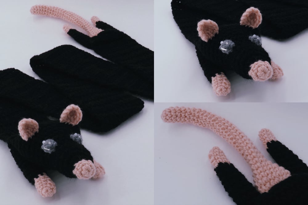 Image of Rat Scarf 