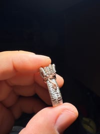 Image 2 of Tourmaline ring 