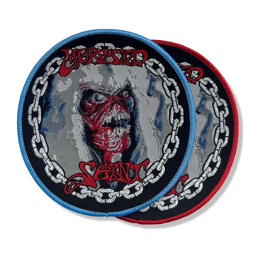 OFFICIAL MORBID SAINT - SPECTRUM OF DEATH | cryptic patternz