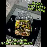 Image 3 of Chococat Dab Container