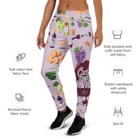 Image 3 of Women's Joggers Cork's are for Quitters