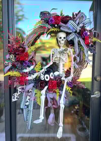 Image 3 of Custom Wreath
