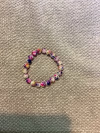 Image 2 of Birthday Cake Bracelet 