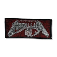 METALLICA - CREEPING DEATH