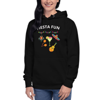 Image 2 of Unisex FIESTA Hoodie