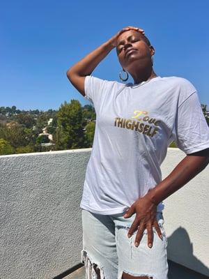 Image of LoveTHIGHself Golden