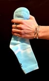 Blue Tie-Dye