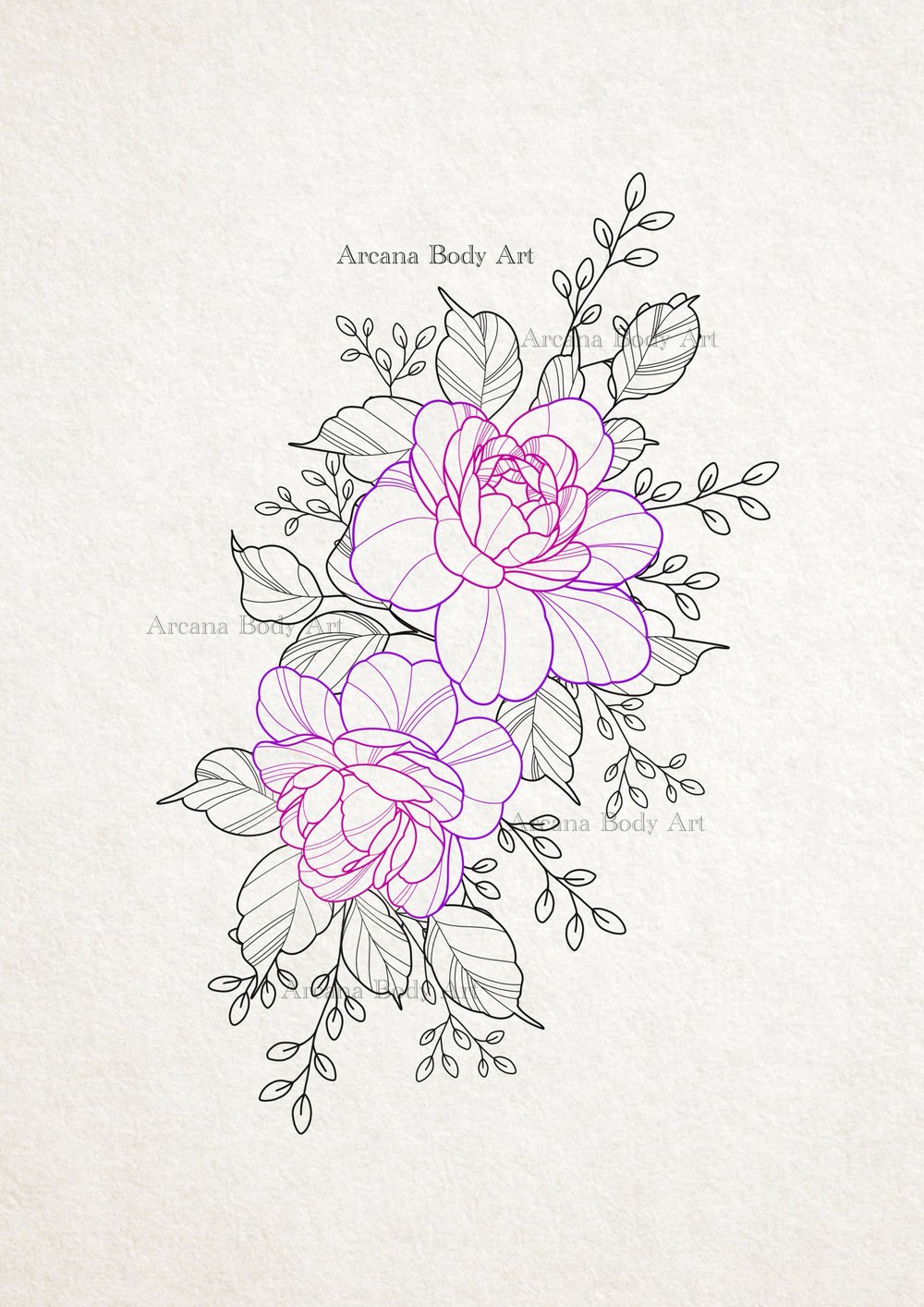 Image of Flash Floral 6