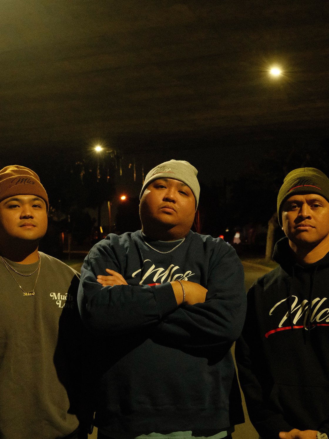 Image of MLCS Swoosh Beanies