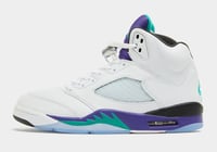 Image 1 of Jordan Retro 5 “Grape” 