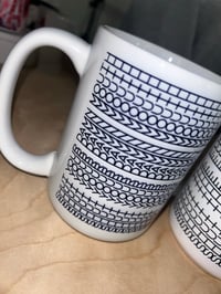 Image 4 of 15 Oz Hidden Message Coffee Mugs 