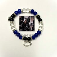 Image 3 of Batman and Catwoman Matching Bracelets