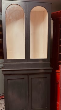 Image 2 of Arch door cabinet