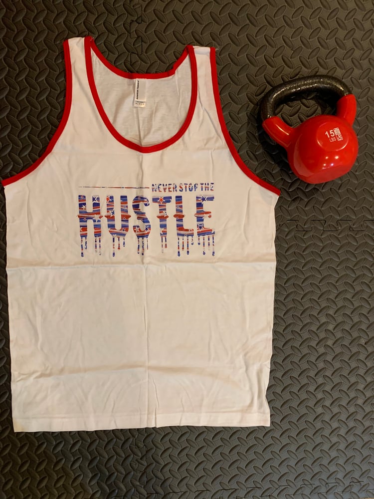 Image of Men’s Tank 
