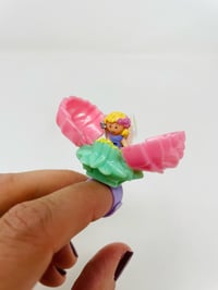 Image 3 of Polly Pocket bague fleur Complète