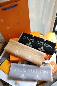 Image 17 of LV43 Scarf