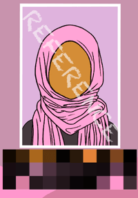 Image 3 of Bint paint party kit 