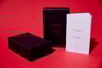 Image 1 of Bitter Moon Tarot : Art Edition Black 