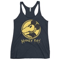 Image 3 of Women's Mickey Rat Tank Top