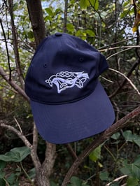 Celtic Dog Dad Cap