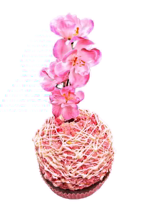 Image of Caramel Cherry Blossom