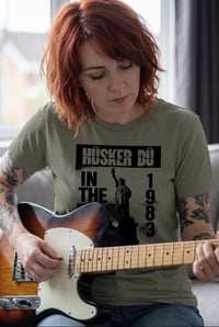Image 3 of Camiseta Husker Dü