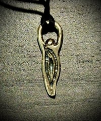 Image 2 of goddess - satin tie