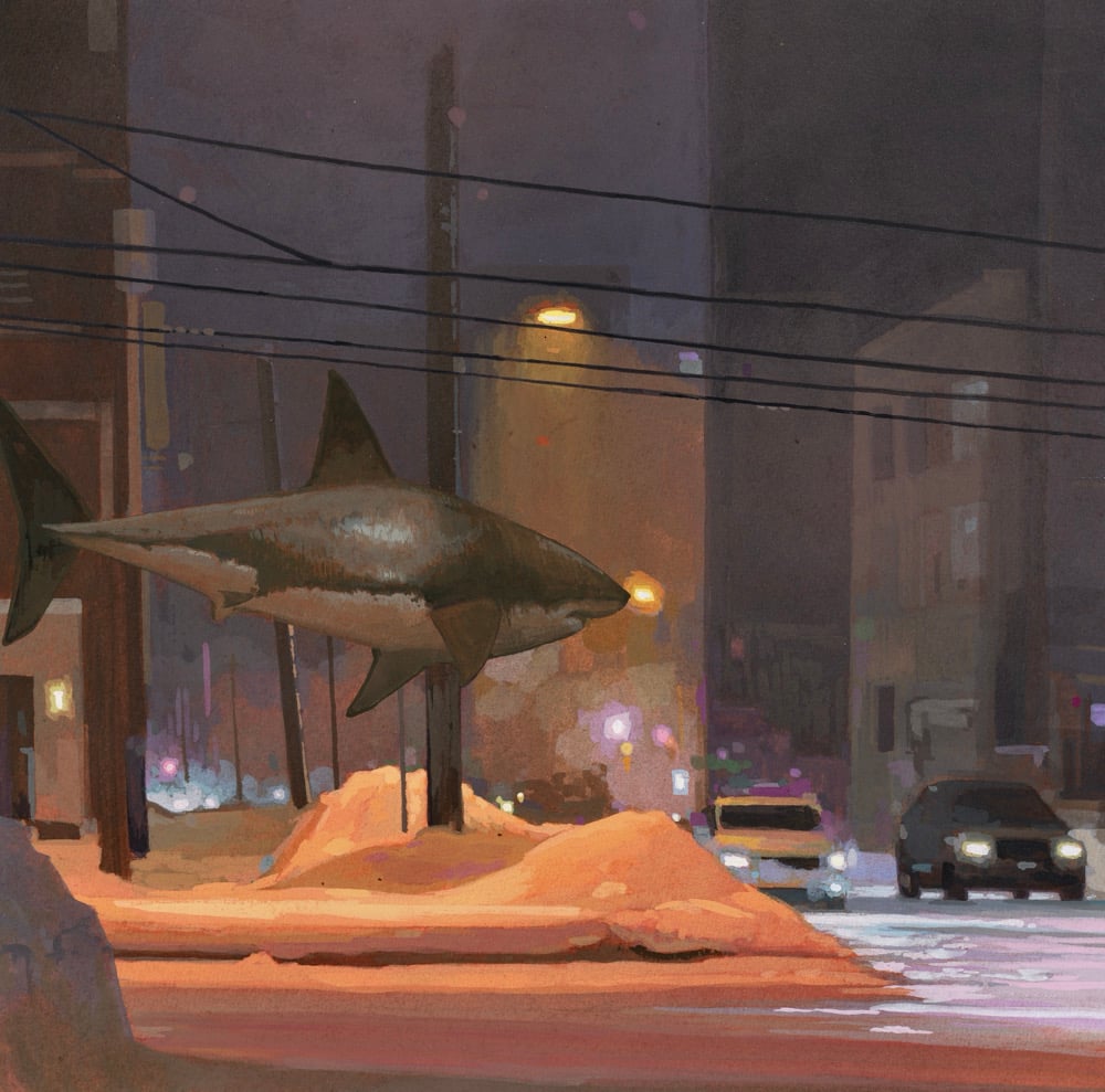 Image of -this time will be sweeter- (study) 