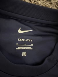 Image 5 of Seattle Reign MLS FC Nike black future fund Jersey
