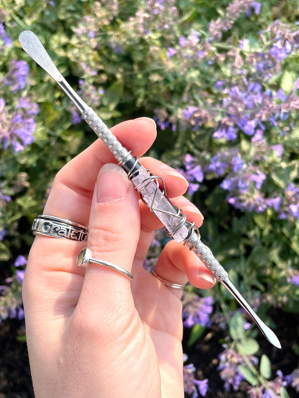 Kunzite Dabber